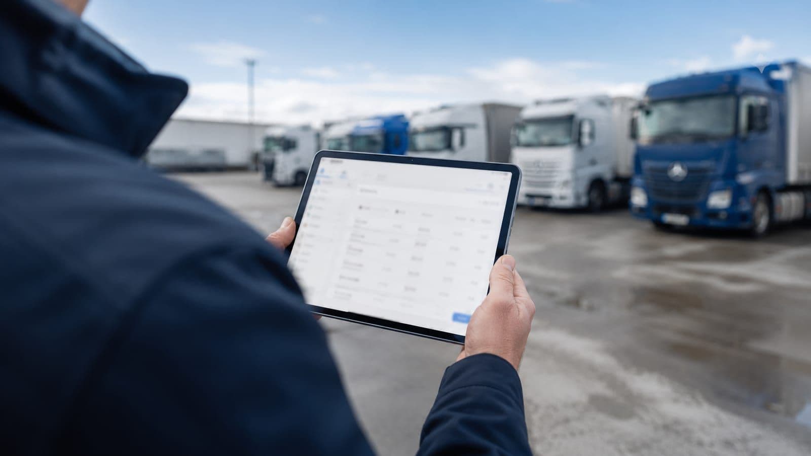 Личный кабинет перевозчика: что в нём видно и зачем он нужен